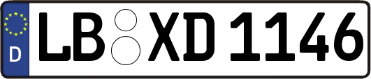 LB-XD1146