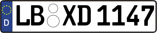 LB-XD1147