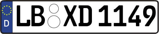 LB-XD1149