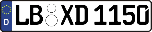 LB-XD1150