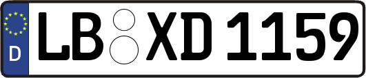 LB-XD1159