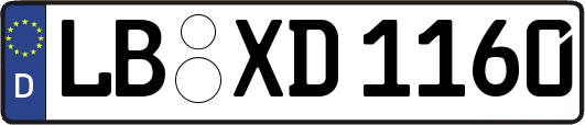 LB-XD1160