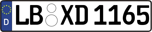 LB-XD1165