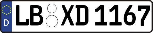 LB-XD1167