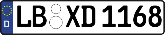 LB-XD1168