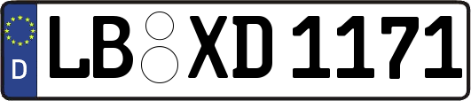 LB-XD1171