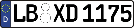 LB-XD1175