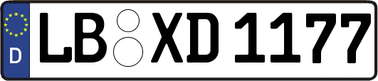 LB-XD1177