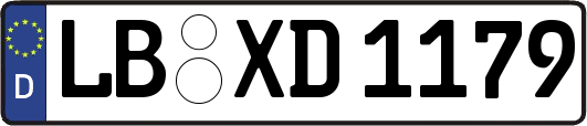 LB-XD1179