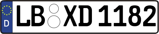 LB-XD1182