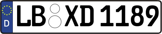 LB-XD1189