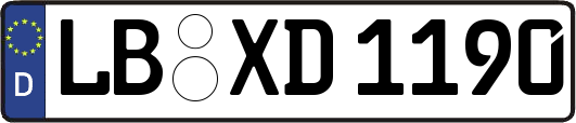 LB-XD1190
