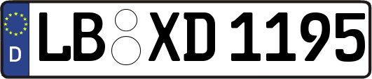 LB-XD1195