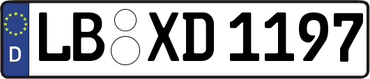 LB-XD1197