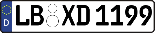 LB-XD1199