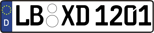 LB-XD1201