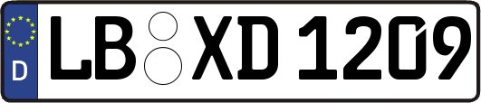 LB-XD1209
