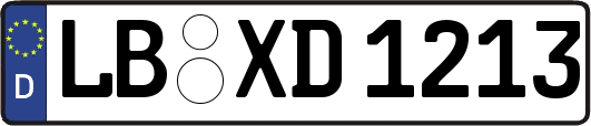 LB-XD1213
