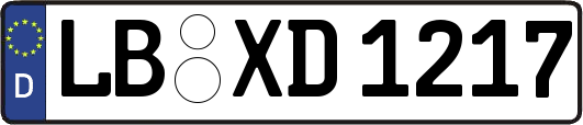 LB-XD1217