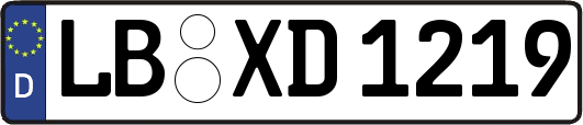 LB-XD1219
