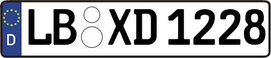LB-XD1228