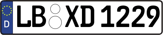 LB-XD1229
