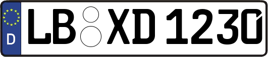 LB-XD1230
