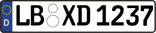 LB-XD1237
