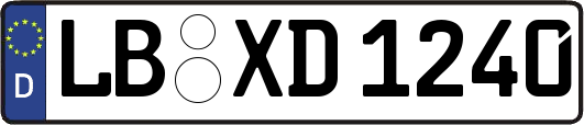 LB-XD1240