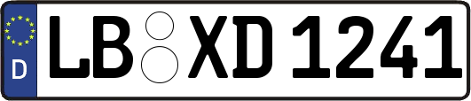LB-XD1241