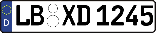 LB-XD1245