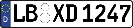 LB-XD1247