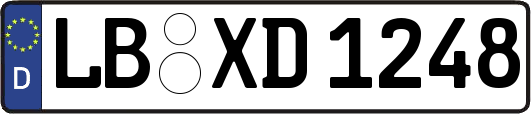 LB-XD1248