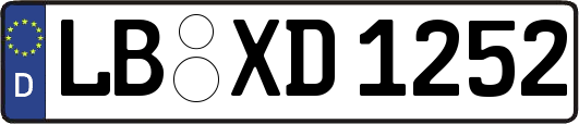 LB-XD1252