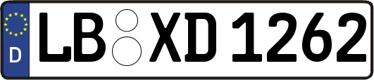 LB-XD1262