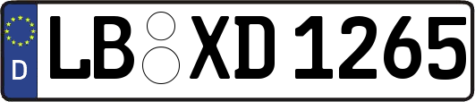 LB-XD1265