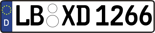 LB-XD1266