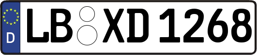 LB-XD1268