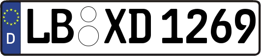 LB-XD1269