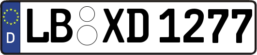 LB-XD1277