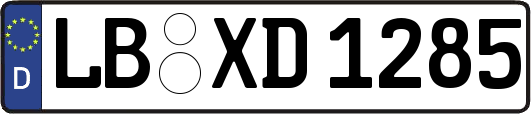 LB-XD1285