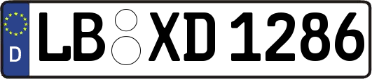 LB-XD1286