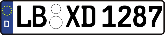 LB-XD1287