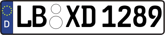 LB-XD1289