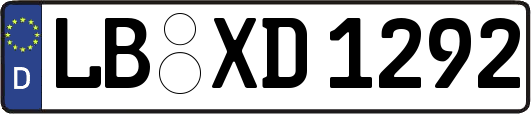 LB-XD1292