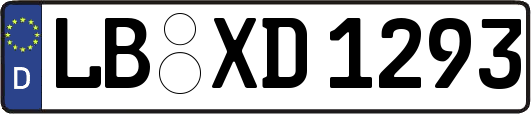 LB-XD1293