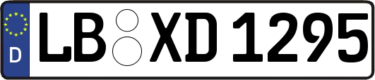 LB-XD1295