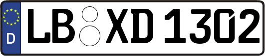 LB-XD1302