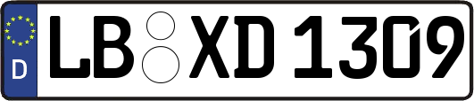 LB-XD1309