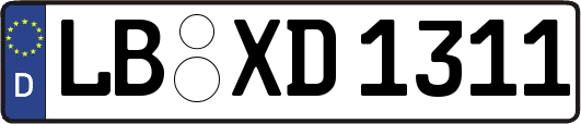 LB-XD1311